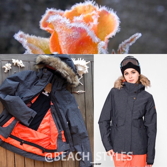 Roxy Jackets & Blazers - 🌴🌼ROXY- GROVE SKI/SNOWBOARD JACKET 🌼🌴